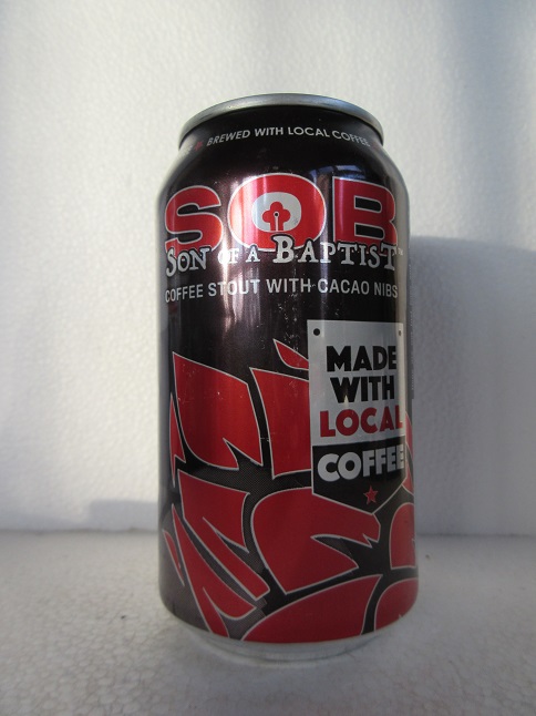 Epic - Coffee Stout - Click Image to Close